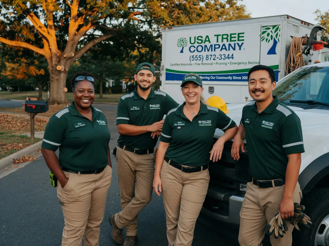 Tree Care company in Custer, WI