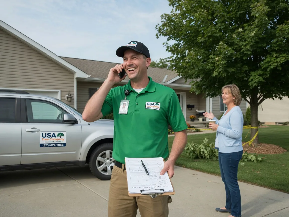Tree Care Custer, WI FAQs